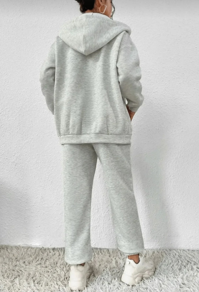 Oversize eşofman takımı/oversize tracksuit