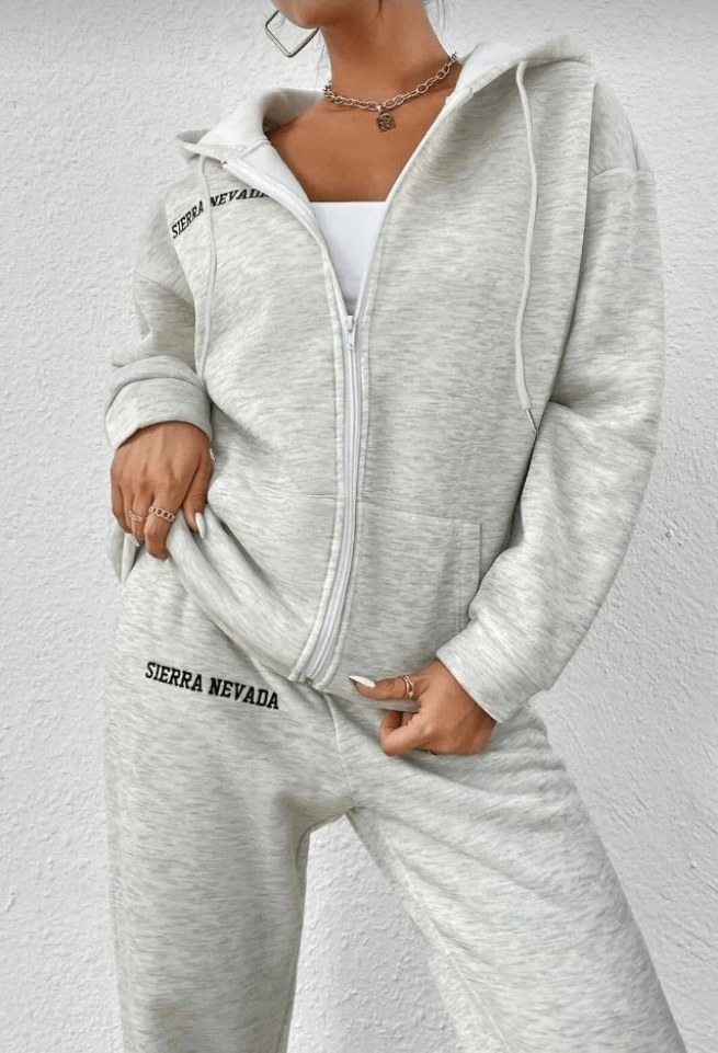 Oversize eşofman takımı/oversize tracksuit