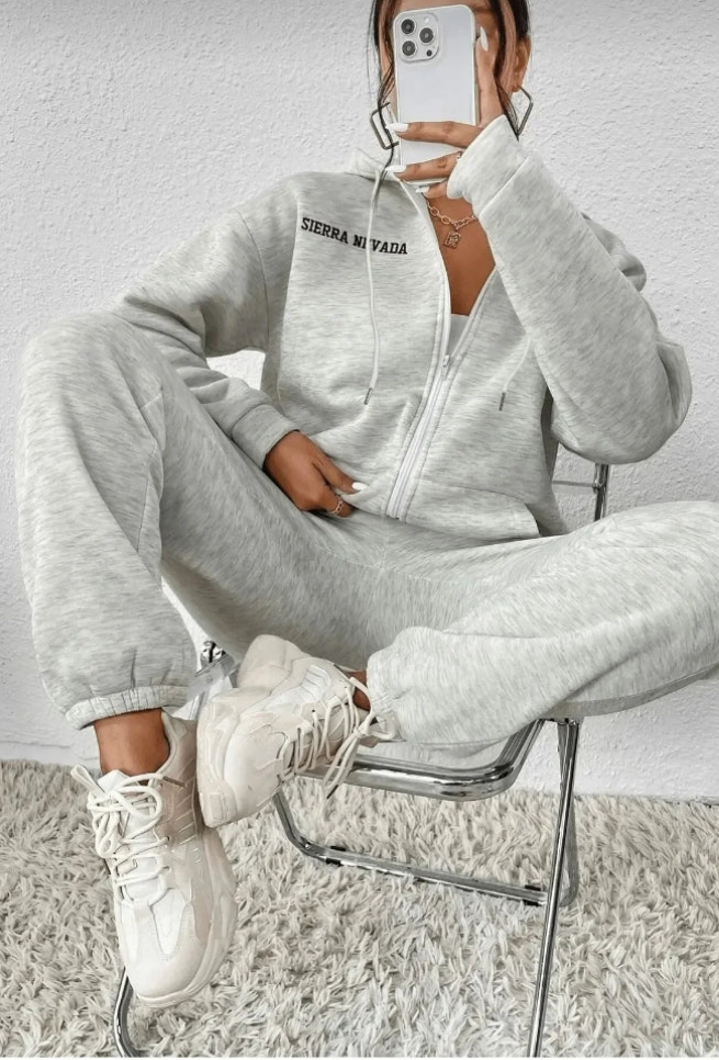 Oversize eşofman takımı/oversize tracksuit