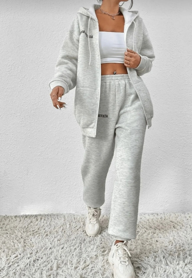 Oversize eşofman takımı/oversize tracksuit