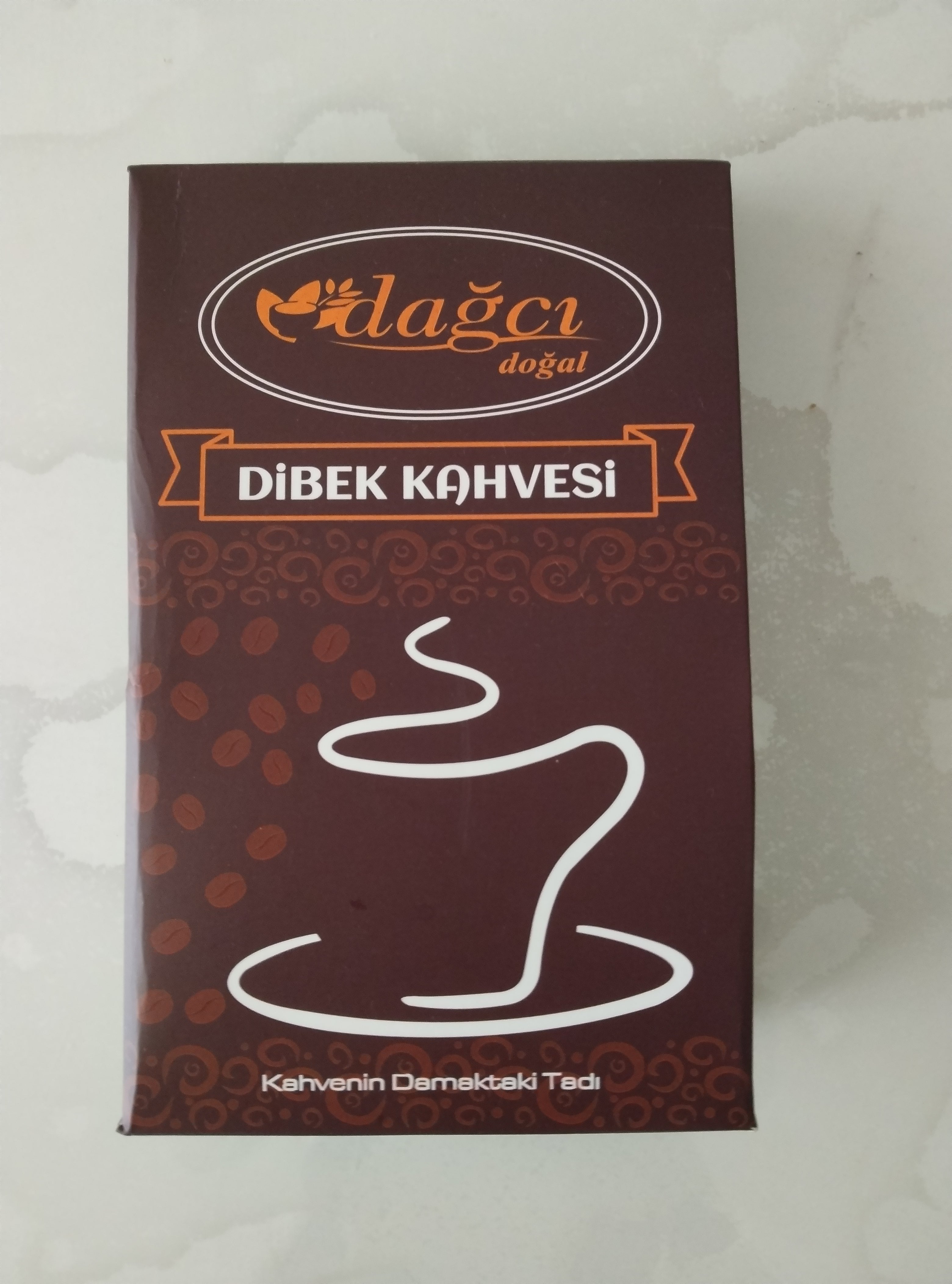 Dibek kahvesi / Dibek coffe